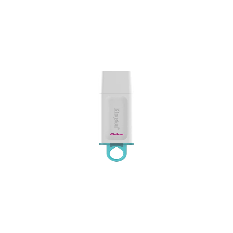 Kingston DataTraveler Exodia - 64GB, USB 3.2, Bijeli - image 1