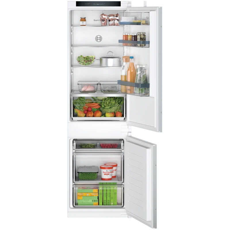 BOSCH Ugradbeni hladnjak Serie 4| LowFrost, A++(E), DE, H:184L, Z:76L, 177CM, 35dB - image 1
