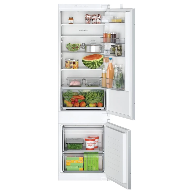 BOSCH Ugradbeni Hladnjak Serie 2 - Eco Airflow, 177cm, 270L - image 1