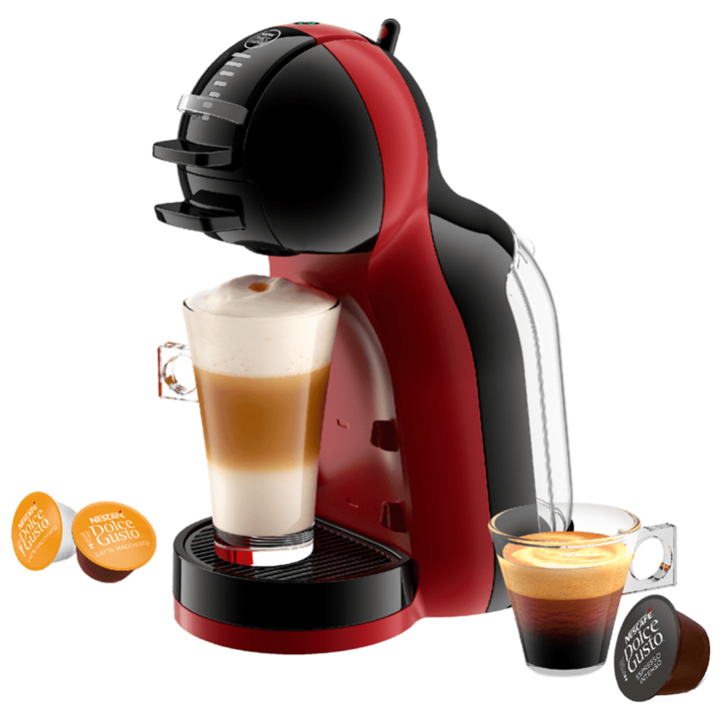 Dolce Gusto Mini Me red/blk - image 1