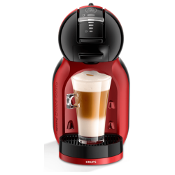 Dolce Gusto Mini Me red/blk - thumbnail 3
