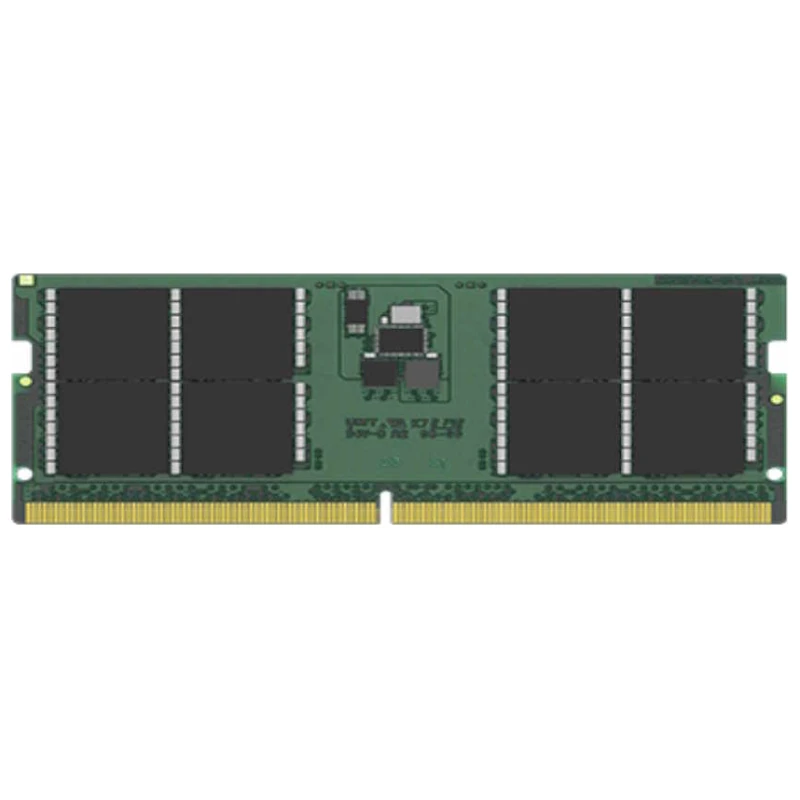 Kingston 32GB 5600MHz DDR5SODIMM, CL46, 2RX8, 262-pin, 64Gbit - image 1