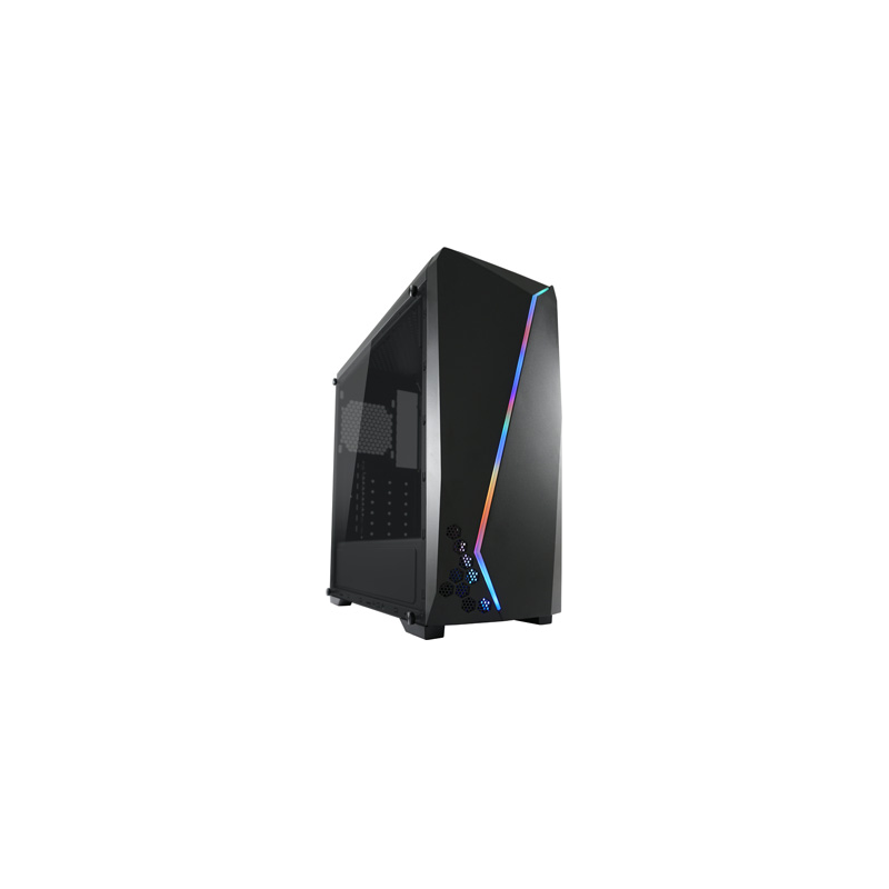 LC-Power Case Gaming 700BHexagon - ATX Gaming - image 1