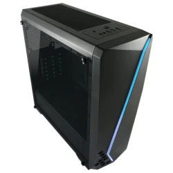 LC-Power Case Gaming 700BHexagon - ATX Gaming - thumbnail 2