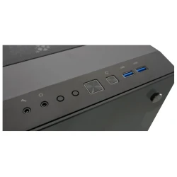 LC-Power Case Gaming 709BSolar_System_X - ATX gaming case - thumbnail 2
