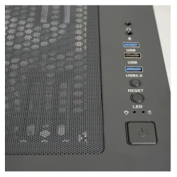 LC-Power Case Gaming 803BShaded_X - ATX gaming case - thumbnail 2