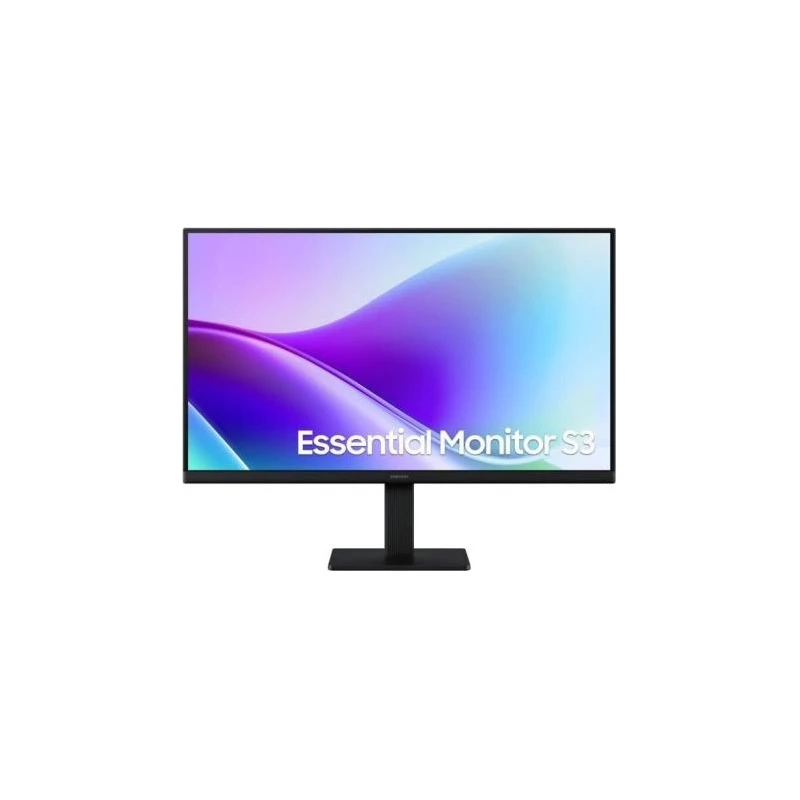 Samsung 24" FHD S32GF monitorIPS, 1920x1080, 1000:1, 120Hz5ms, 250cd, 2xHDMI, Tilt, VESA 100x100 - image 1
