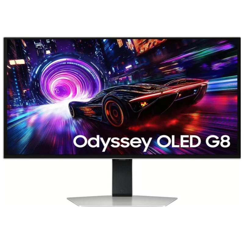 Samsung 32" Odyssey G81SF monUHD,240Hz, OLED, 0.03ms, 250cd2xHDMI, DP, 2xUSB 3.2, HAS, Tilt - image 1