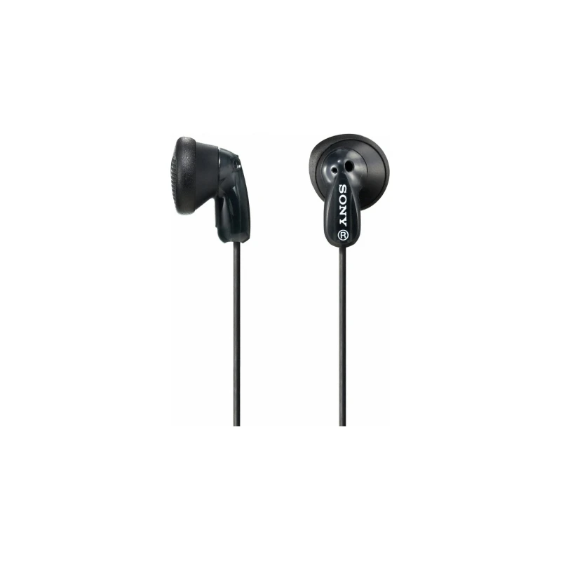 Sony Slusalice MDR-E9 BlackIn-Ear crne - image 1