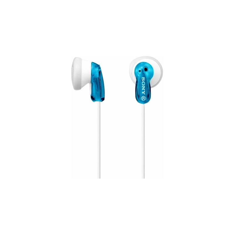 Sony Slušalice MDR-E9 Plave - Jasan Zvuk, In-Ear, Praktične - image 1