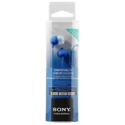 Sony slušalice EX-15 plaveIn-Ear, mikrofon - thumbnail 1