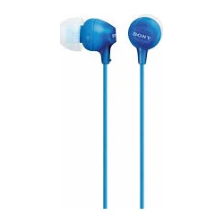 Sony slušalice EX15 plaveIn-Ear BlueSmartphone Mic and Control - thumbnail 2