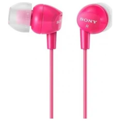 Sony slušalice EX15 pinkIn-Ear PinkSmartphone Mic and Control - thumbnail 1