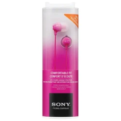 Sony slušalice EX15 pinkIn-Ear PinkSmartphone Mic and Control - thumbnail 2