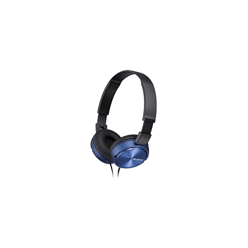 Sony slušalice ZX310 plave - image 1