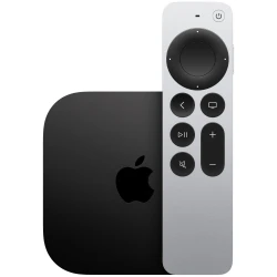 Apple TV 4K WiFi + Ethernet with 128GB storage, Model A2843 - thumbnail 1