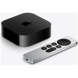 Apple TV 4K WiFi + Ethernet with 128GB storage, Model A2843 - thumbnail 2