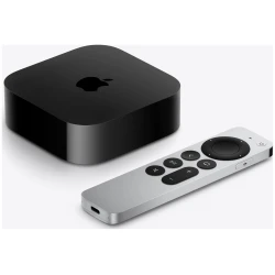 Apple TV 4K WiFi + Ethernet with 128GB storage, Model A2843 - thumbnail 2