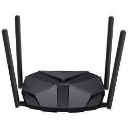Mercusys MR85X AX3000 Dvopojasni Wi-Fi 6 Ruter – AX3000, 2.5Gbps WAN, Wi-Fi 6 - thumbnail 1