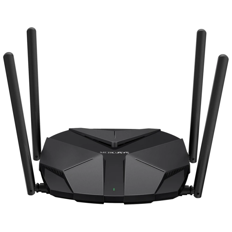 Mercusys MR85X AX3000 Dvopojasni Wi-Fi 6 Ruter – AX3000, 2.5Gbps WAN, Wi-Fi 6 - image 1