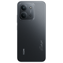 Redmi 15C 4+128, Black, Midnight Black - thumbnail 1