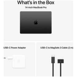 Apple MacBook Pro 14 - M4 Pro, 12C CPU, 24GB RAM, 512GB SSD - thumbnail 4
