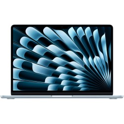 Apple MacBook Air 13.6 inča M4 10C/8C, 16GB RAM, 256GB SSD - thumbnail 1