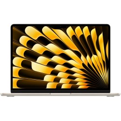Apple MacBook Air 13.6" M4, 16GB RAM, 256GB SSD, Starlight - thumbnail 1