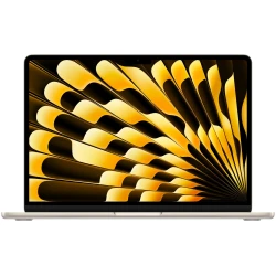 Apple MacBook Air 13.6" M4, 16GB RAM, 256GB SSD, Starlight - thumbnail 1