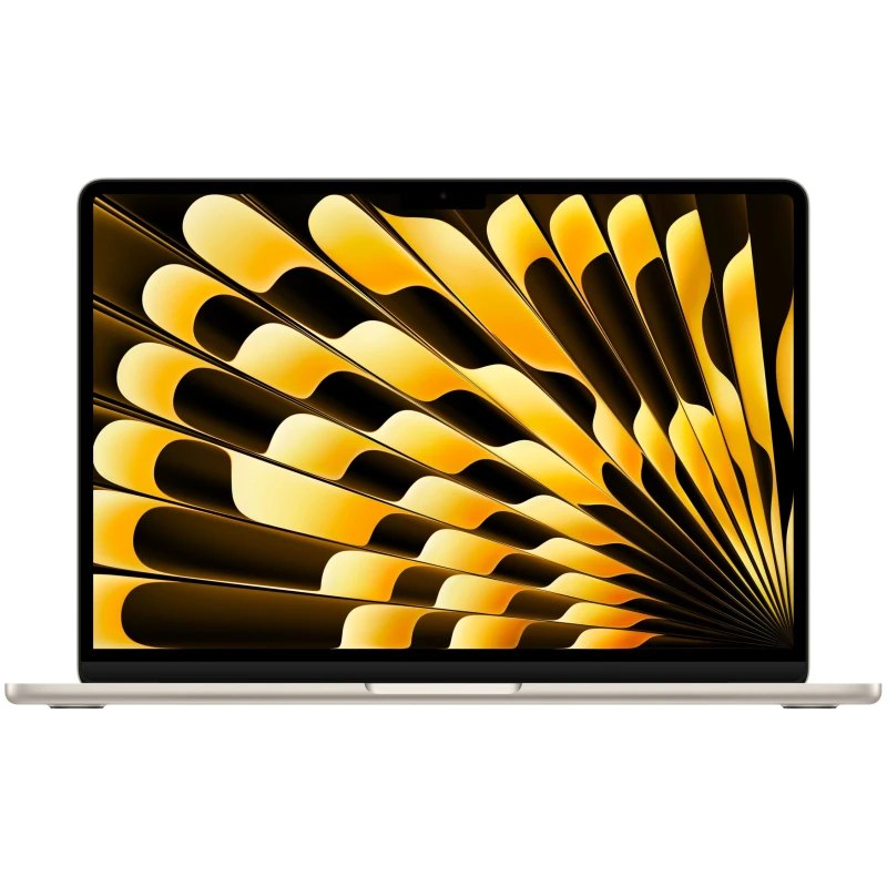 Apple MacBook Air 13.6" M4, 16GB RAM, 256GB SSD, Starlight - image 1
