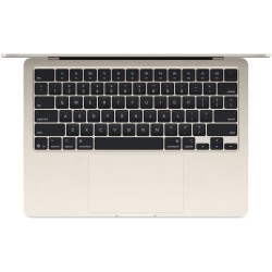 Apple MacBook Air 13.6" M4, 16GB RAM, 256GB SSD, Starlight - thumbnail 2