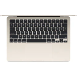 Apple MacBook Air 13.6" M4, 16GB RAM, 256GB SSD, Starlight - thumbnail 2