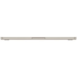 Apple MacBook Air 13.6" M4, 16GB RAM, 256GB SSD, Starlight - thumbnail 5