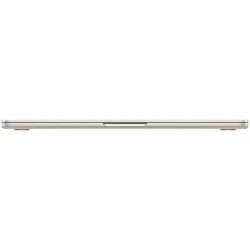 Apple MacBook Air 13.6" M4, 16GB RAM, 256GB SSD, Starlight - thumbnail 5