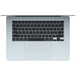 Apple MacBook Air 15.3" MC7A4CR/A Plavi - M4 10-jezgarni CPU, 10-jezgarni GPU, 16GB RAM, 256GB SSD - thumbnail 2