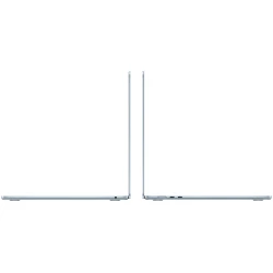 Apple MacBook Air 15.3" MC7A4CR/A Plavi - M4 10-jezgarni CPU, 10-jezgarni GPU, 16GB RAM, 256GB SSD - thumbnail 3