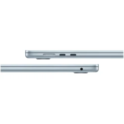 Apple MacBook Air 15.3" MC7A4CR/A Plavi - M4 10-jezgarni CPU, 10-jezgarni GPU, 16GB RAM, 256GB SSD - thumbnail 4