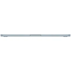Apple MacBook Air 15.3" MC7A4CR/A Plavi - M4 10-jezgarni CPU, 10-jezgarni GPU, 16GB RAM, 256GB SSD - thumbnail 5