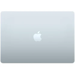 Apple MacBook Air 15.3" MC7A4CR/A Plavi - M4 10-jezgarni CPU, 10-jezgarni GPU, 16GB RAM, 256GB SSD - thumbnail 6