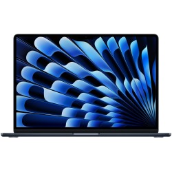 Apple MacBook Air 15.3" Ponoćni - M4, 16GB RAM, 256GB SSD - thumbnail 1