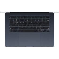 Apple MacBook Air 15.3" Ponoćni - M4, 16GB RAM, 256GB SSD - thumbnail 2