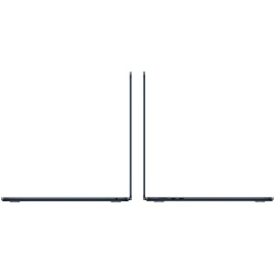 Apple MacBook Air 15.3" Ponoćni - M4, 16GB RAM, 256GB SSD - thumbnail 3