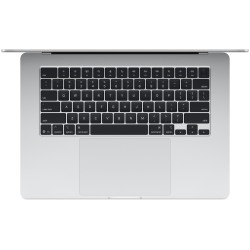 Apple MacBook Air 15.3" Srebrni, M4, 16GB RAM, 512GB SSD - thumbnail 2