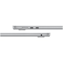 Apple MacBook Air 15.3" Srebrni, M4, 16GB RAM, 512GB SSD - thumbnail 4