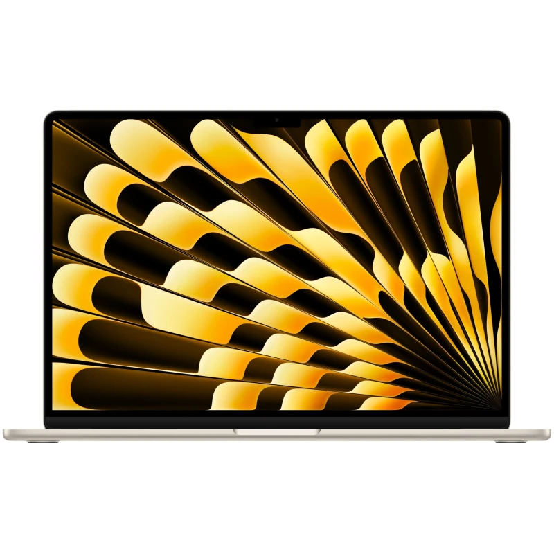 Apple MacBook Air 15.3" STARLIGHT, M4 10C CPU, 16GB, 512GB - image 1