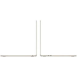Apple MacBook Air 15.3" STARLIGHT, M4 10C CPU, 16GB, 512GB - thumbnail 3