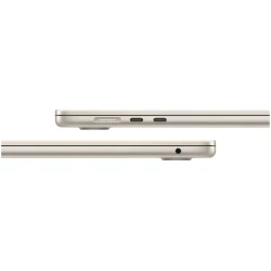 Apple MacBook Air 15.3" STARLIGHT, M4 10C CPU, 16GB, 512GB - thumbnail 4