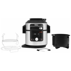 Ninja visenamjensko kuhalo14u1, do 70% brze, SmartLid kliz. SmarCook sist. snaga 1760W, kap.7.5L - thumbnail 4