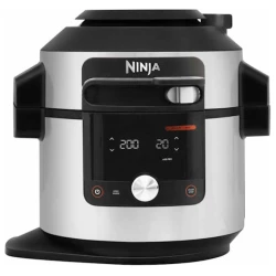 Ninja visenamjensko kuhalo14u1, do 70% brze, SmartLid kliz. SmarCook sist. snaga 1760W, kap.7.5L - thumbnail 5