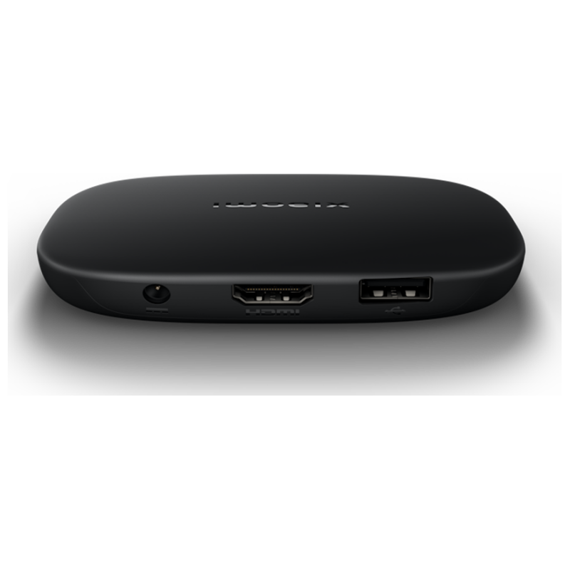 Xiaomi TV Box S (3. Gen) - 4K, Google TV, 2GB RAM, 32GB ROM - image 1